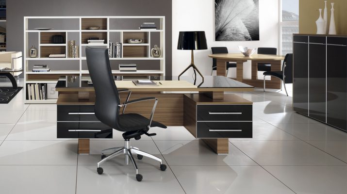 Выбор офисной мебели эконом класса